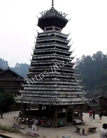 中国隐藏700年神秘村