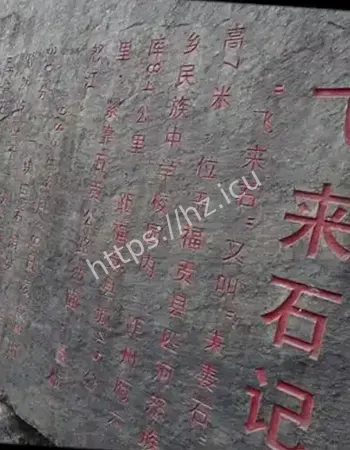 500吨飞来石砸进院子