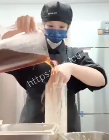 跟风印度版奶茶玩梗