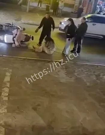 河南平顶山打人事件