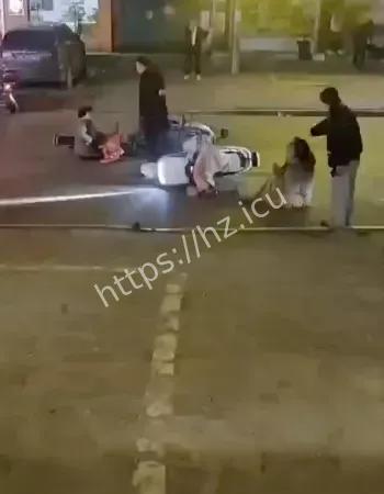 河南平顶山打人事件