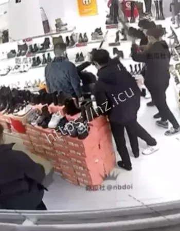 十几个精神小伙