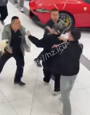 车行不退款还打人