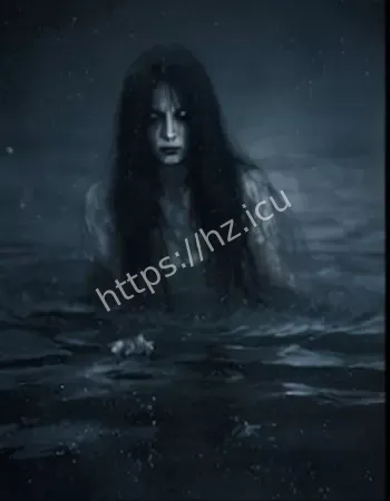 水鬼掰脚找替身