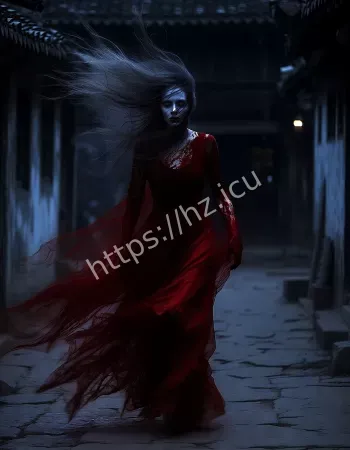 情殇魂魄留恋旧宅