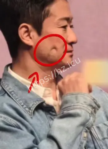 吴京出席战狼活动