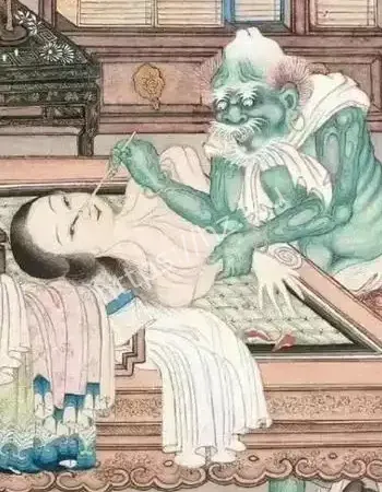 井底哭声彻夜不停