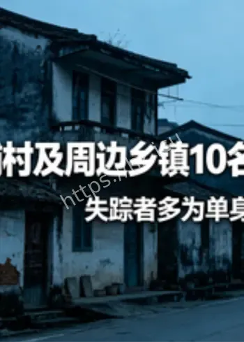 揭阳连环命案