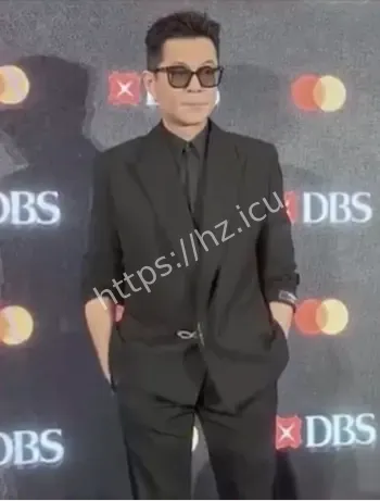 古天乐隐婚生子传闻