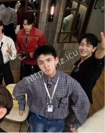 焦迈奇网传黑料