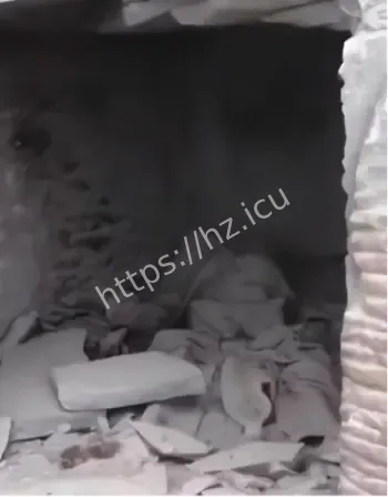 诡异外卖送错门