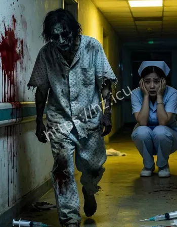 山西阳泉三院灵异事件