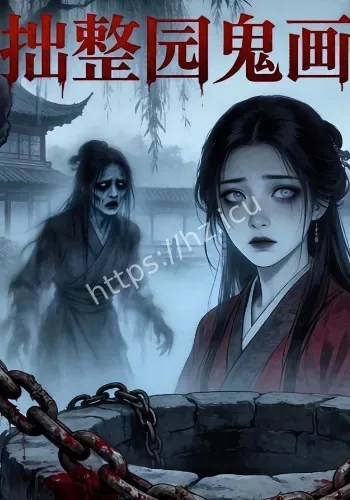 画中美女眼睛会动