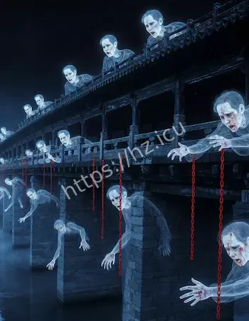 活埋生人镇邪气