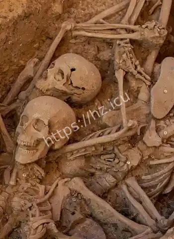 30年万人坑黑历史