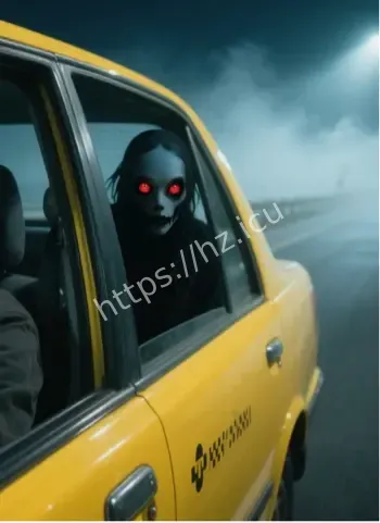 滨海公路鬼打墙