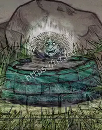 时空裂缝阴间通道挖出金币