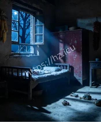 老宅传出婴儿哭声