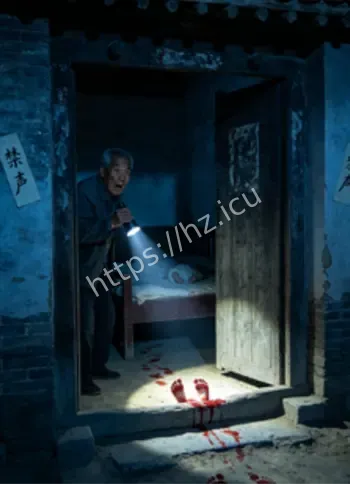 婴儿哭声禁忌传说