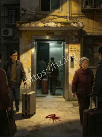 电梯自杀冤魂传闻