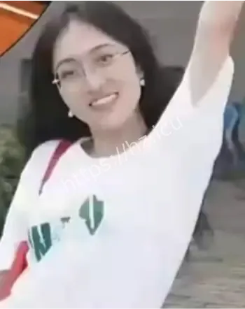 杨景媛武大图书馆事件