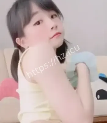 推特萌妹亲密画面