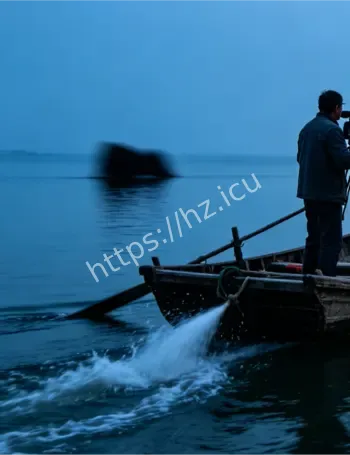 福建海面巨大黑影