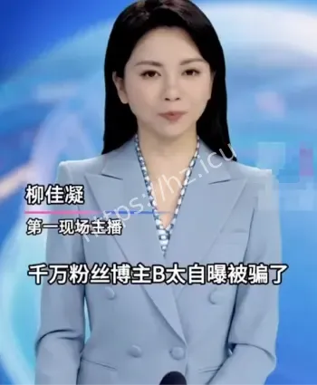 B太凉山扶贫翻车