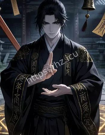 九菊一派阴阳师