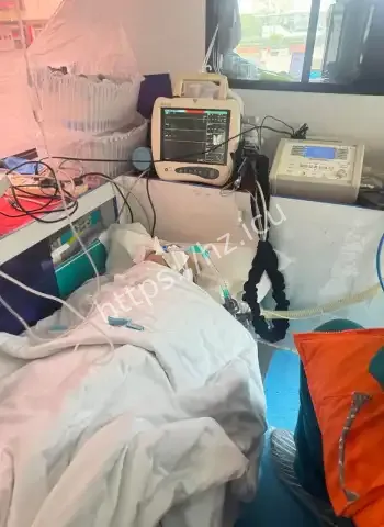 男子抢救用止血针