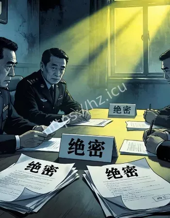 天目山鬼影事件