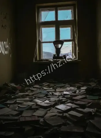 这所大学太不干净