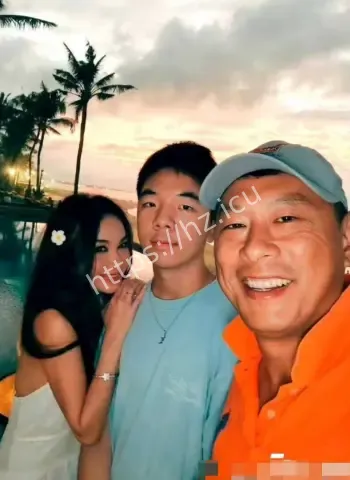 59岁生日爆丑闻