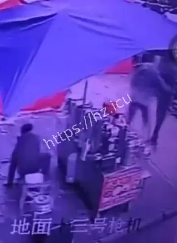 武汉青松路血案