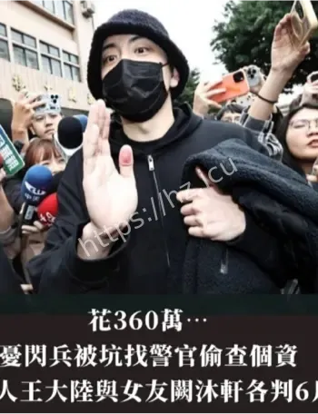 王大陆个资法判刑结果