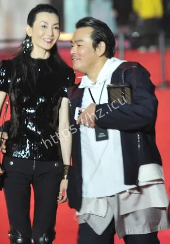 张曼玉怪不得不上浪姐