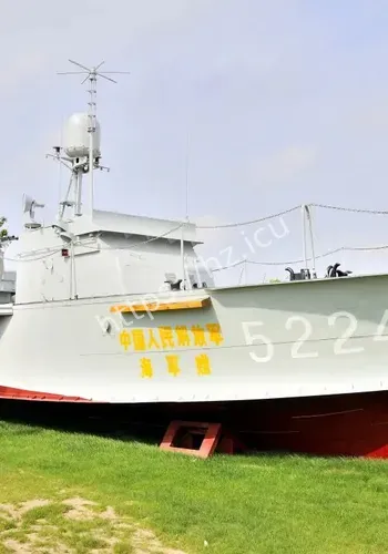 中国航海博物背景补充