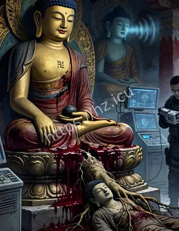 108金身罗汉