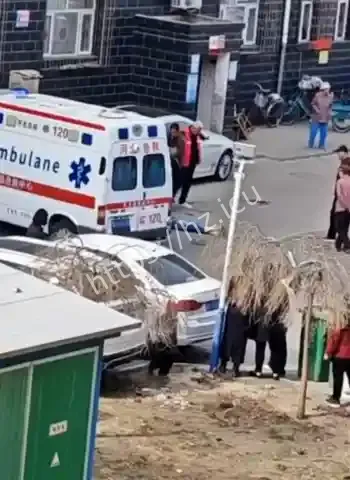 男子持刀狂砍后