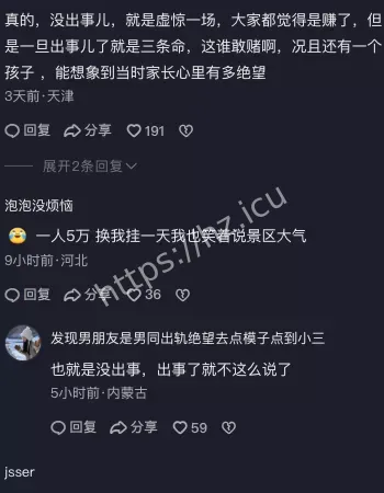 飞天索道故障