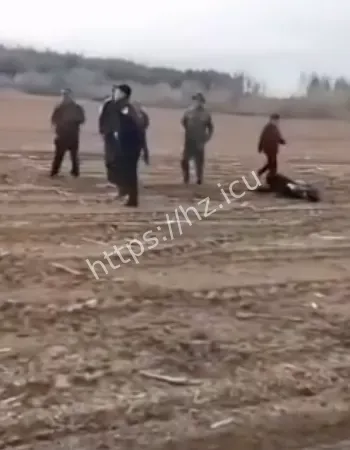 现场混乱画面曝光