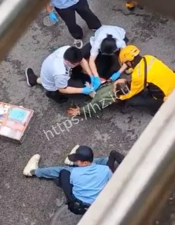 现场视频疯传全网