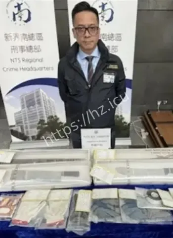 香港黄金劫案有内鬼