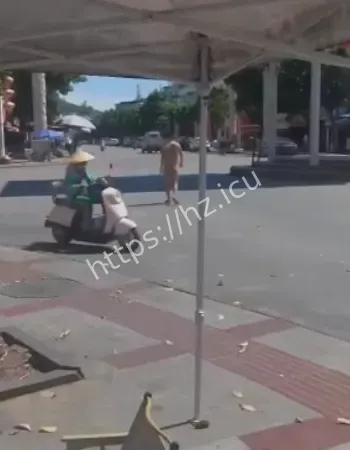 现场目击视频流出