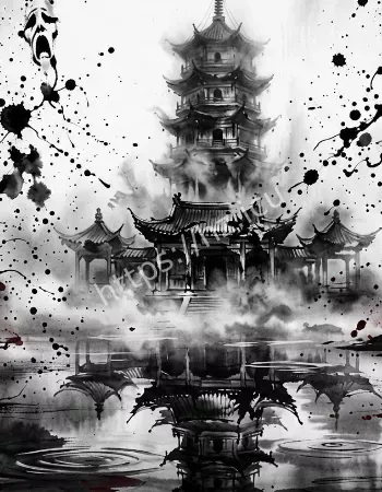 千年古刹