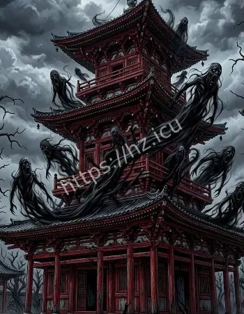 被诅咒缠身
