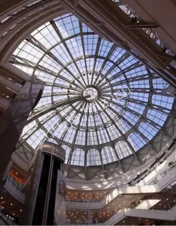港汇广场香炉说