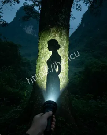 南疆荒域夜间诡异异象