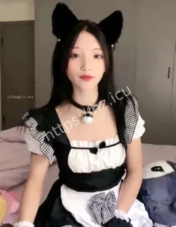甜美清纯网红