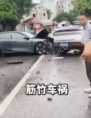 半挂车失控